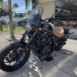 EXPÉDITION IMMÉDIATE Moto sportive Rebel 1100 DCT 2022 - Product Image 4