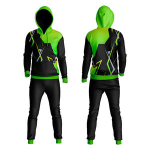 Trajes Deportivos Sublimados para Gimnasio, Precio al por Mayor, Trajes de Jogging Personalizados para Hombre, Proveedor OEM con Logotipo Personalizado - Product Image 4