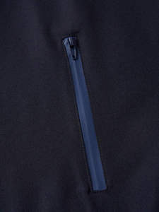 Chaqueta Cortavientos Impermeable de Alta Calidad para Hombre, con Capucha, Forro Polar, Cierre de Cremallera, para Escalada - Product Image 6