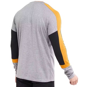 T-shirts en coton pour hommes, impression personnalisée, logo graphique, designs de t-shirts, sublimation, t-shirts personnalisés pour hommes à bas prix - Product Image 6