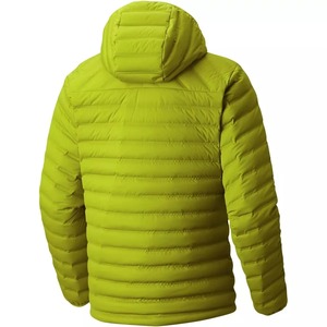 Puffer <b>Jackets</b> Wholesale Winter <b>Quilted</b> Coats Zipper Closure Plain <b>Pattern</b> Featuring Hooded Puffer <b>Jacket</b> Unisex Waterproof - Product Image 6