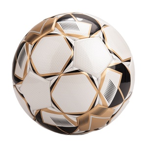 2024 Best-seller officiel de haute qualité compétition Football formation adulte taille 5 ballon de Football usine en gros Match balle - Product Image 4