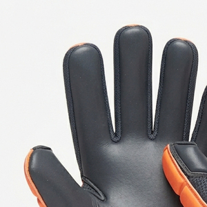 Gants de gardien de but de football, en cuir PU, antidérapants, respirants, avec sangle de poignet réglable, unisexe, gants de sport - Product Image 4