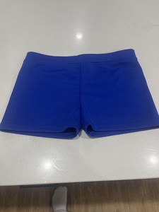 Girls' Sports Shorts Gym Trousers <b>Dance</b> Shorts, Sportwear, Yoga Athletic Leggings Short <b>Dance</b> Shorts Briefs for Ballet Gym - Product Image 2