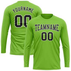 Jersey Deportivo Sublimado Personalizado de Fábrica, Ropa Deportiva Ligera de Poliéster para Equipos, Nombre y Número Personalizados, Proveedor OEM - Product Image 1