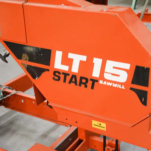 Aserradero Horizontal LT15 Nuevo de Alta Calidad con Motor de 122 kW de Potencia y Características de Alta Seguridad - Product Image 1