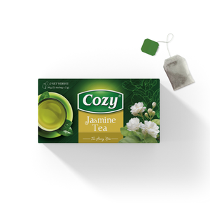 Sachets de thé Matcha Genmaicha thermoscellés du fournisseur vietnamien, sachets de thé infusé à froid, sachets de thé pyramidaux en gros, emballage en boîte - Product Image 2