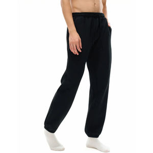 New Arrival <b>Mens</b> <b>Jogger</b> Pants Breathable Solid Color Fitness Trousers Stretch Casual Sweatpants <b>Slim</b> <b>Fit</b> - Product Image 3