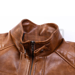Genuine <b>Leather</b> High Quality Men <b>Leather</b> <b>Jackets</b> <b>Winter</b> Wear Warm <b>Leather</b> <b>Jackets</b> Stylish Formal <b>Leather</b> <b>Jacket</b> - Product Image 4