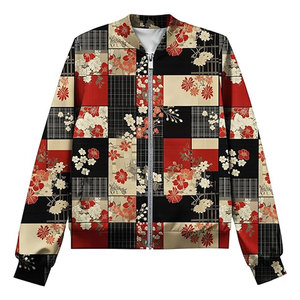 <b>Womens</b> <b>Winter</b> Sheep Skin Woven Stand Collar Windproof Bomber <b>Jacket</b> Wholesale Custom <b>for</b> <b>Warm</b> Stylish Comfortable Seasonal Wear - Product Image 1