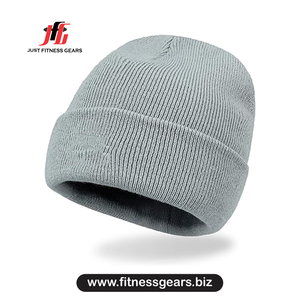 Fabricant de bonnets OEM, bonnets imprimés sur toute la surface, bonnets en tricot, bonnets personnalisés avec logo - Product Image 1