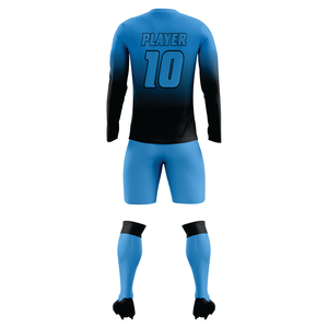 Uniforme de Fútbol Titan Force, Conjunto Deportivo Victory Pulse Quantum Strike, 100% Poliéster Transpirable, Unisex para Adultos - Product Image 2