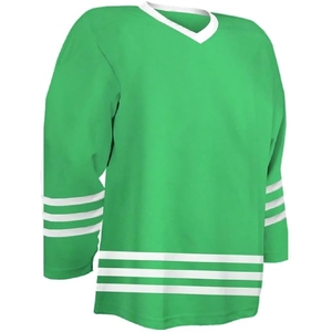 Jersey de Hockey sobre Hielo para Adultos, Uniforme Deportivo de Alto Rendimiento con Ajuste Cómodo para Deportes de Equipo - Product Image 1