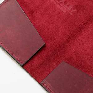 Tarjetero de Cuero Genuino Clásico de Lujo, Resistente al Agua, Ligero, OEM LBH-0214, Venta al Por Mayor - Product Image 5