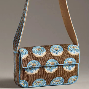 Handmade Beaded <b>Boho</b> Style Trendy Professional Luxury Eco-Friendly Light Weight Shoulder <b>Bags</b> - Product Image 1