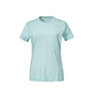 Personalizar al por mayor en blanco sólido hombres camisetas de cuello redondo con impresión versátil fabricante de la fábrica de Bangladesh - Product Image 6