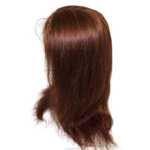 Simple, elegant styling awaits: our straight human hair bundle with frontal gives a smooth, natural look every single day - Product Image 2