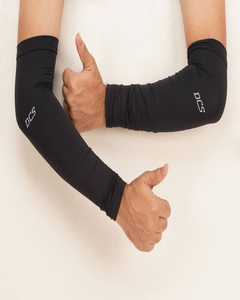 Mangas Refrigerantes de Seda de Hielo de Calidad Premium con Protección UV para Ciclismo, Fitness y Viajes - Product Image 1