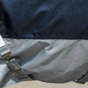 Couverture pour chevaux personnalisée à prix abordable, best-seller, haute qualité, en polyester, coton et polaire, en vente. - Product Image 5