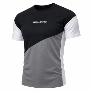 Camiseta de Punto Acanalado de Corte Regular, Ajustada, Moderna, Ultrafina, Transpirable, 100% Algodón, Ecológica, Invisible - Product Image 5