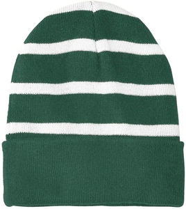 2026 Custom Made High Quality Striped Beanie <b>Hat</b> Black Yellow Acrylic Knitted <b>Winter</b> Beanie Cap Unisex Adult Casual Fit Beanies - Product Image 5