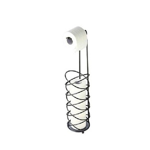 New Selling Iron Metal Handcrafted <b>Kitchen</b> Towel <b>Holder</b> Countertop Simplest Look Popular Kitchenware Paper <b>Tissue</b> <b>Holder</b> - Product Image 3