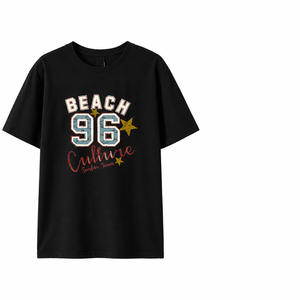 เสื้อยืดผู้ชาย 180 GSM ผ้าฝ้าย 100% พรีเมียม ซิงเกิ้ลเจอร์ซีย์ ทรงปกติ เสื้อยืดฤดูร้อน สกรีนโลโก้ได้ ขายส่ง - Product Image 2