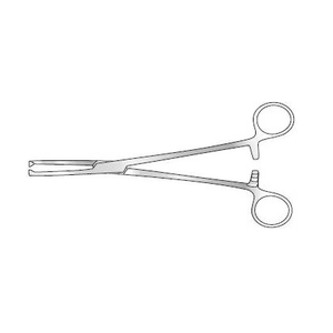 Pinzas de Histerectomía Manuales de Acero Inoxidable de Grado Premium, 203 mm de Largo, Certificadas por la CE, para Histerectomías Endochoice Medical - Product Image 5