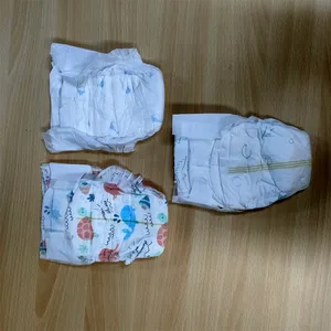 OEM ODM Lovely Baby Infant not waterproof newest sunfree baby diaper