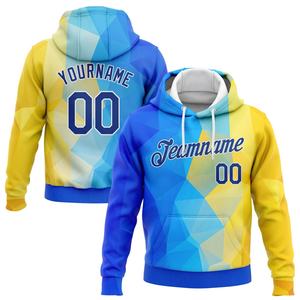 Sudadera con Capucha de Poliéster para Hombre, Estilo Urbano, Impresión Personalizada por Sublimación, Sudadera Holgada, Fabricante de Ropa Urbana - Product Image 2