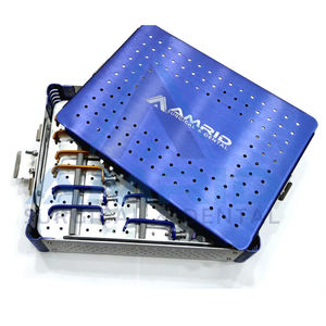 Kit complet de chirurgie vertébrale : instruments de rétraction cervicaux Clear Line Superior - Product Image 5