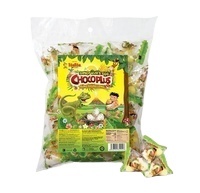 Wholesale Tan Tan Company's Funny Nuts Dried Chocolate Hot Snacks Flavored with Coconut and Peanuts Hot <b>Fun</b>! - Product Image 4