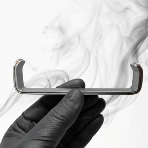 Fabriqué en acier inoxydable chirurgical de haute qualité pour une durabilité exceptionnelle et une résistance à la corrosion. - Product Image 5