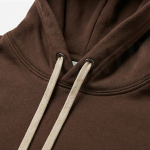 Custom Women Polyester Cotton Lightweight Stonewashed Crop Hoodies Customized Color Blank Front <b>Logo</b> <b>No</b> Pocket Design - Product Image 4