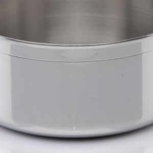 Casserole de qualité supérieure 14 cm avec manche long, écologique, multifonctionnelle, compatible induction, casseroles classiques - Product Image 2