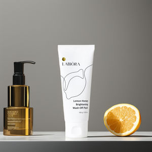 Mascarilla Facial Iluminadora, Efecto Radiante, Aclara la Piel, Exfolia, Refina la Textura de la Piel, Cuidado Todo en Uno - Product Image 1
