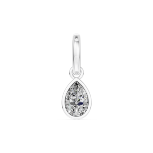 Custom 10K 14K 18K Solid Gold Lab Diamond Pendant IGI Certified Ethical Fine Jewelry Manufacturer Wholesale RJC OEM ODM PD401408 - Product Image 3