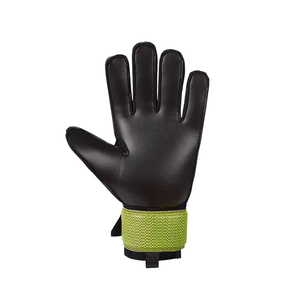 Gants de gardien de but de football, en cuir PU, respirants, antidérapants, avec sangle de poignet réglable, équipement sportif unisexe - Product Image 3