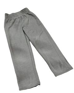 Ensemble de survêtement personnalisé en molleton lourd et pantalon de survêtement ample pour homme, ensemble de jogging surdimensionné gris streetwear - Product Image 5