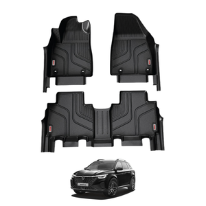 2023 + MG RX5 Alfombrillas de coche personalizadas de alta calidad para todo tipo de clima Inodoro antideslizante por material TPE de fabricante Premium confiable - Product Image 1