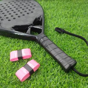 Overgrip de Pádel de Material PU al por Mayor, Duradero, Absorbente de Sudor, para Jugadores Profesionales, Universal, con Logotipo Personalizado, Color First Athletics - Product Image 4