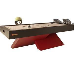 Mesa de Hockey de Aire Flamboyant, Mesa de Juego Resistente para Interiores con Motor de Ventilador Potente y Superficie de Juego Suave para el Hogar o Arcade - Product Image 5