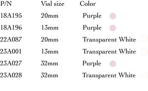22a087 không cần thiết van y tế van Vial <span class=keywords><strong>Adapter</strong></span> trong suốt màu trắng - Product Image 4