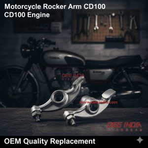 Pièces détachées automobiles en stock d'usine, bras oscillant de moto 5.0 CD100, pièce de rechange moteur OEM - Product Image 3