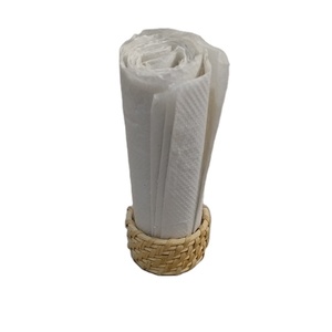 Nouveau Style Résine & Multi Couleur Forme Ronde Serviette Rond Ensemble Restaurant Vaisselle Vaisselle Utilisé Meilleur Design maison et cuisine - Product Image 1