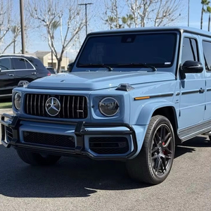 Mercedes-Benz G 63 AMG 4MATIC 2023 Usado - Product Image 1