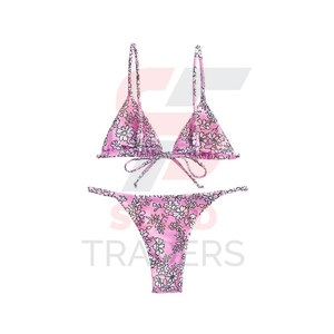 Solid Trader Sun Ready Protection UV Texture douce Tissu léger Élégant Pour l'extérieur À la piscine Vacances Femme Plage - Product Image 6
