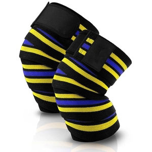 Elastic Camo Elbow Support Wrap <b>Compression</b> <b>Sleeve</b> for Gym Fitness Weightlifting Training <b>Arm</b> Protection Support Gear - Product Image 2