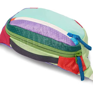 Premium Quality Fashion Fanny Pack Waist Bag Custom Design Durable Adjustable Strap Everyday Carry <b>Organizer</b> Wholesale Price - Product Image 4
