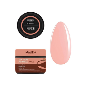 มาจิดา อะคริเจล นู้ด 15 มล. เจลต่อเล็บ ปราศจากสารเฮมา - Product Image 3